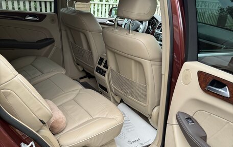 Mercedes-Benz GL-Класс, 2013 год, 2 700 000 рублей, 12 фотография