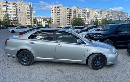 Toyota Avensis III рестайлинг, 2004 год, 820 000 рублей, 6 фотография