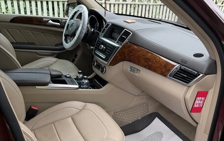 Mercedes-Benz GL-Класс, 2013 год, 2 700 000 рублей, 11 фотография