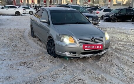 Toyota Avensis III рестайлинг, 2004 год, 820 000 рублей, 2 фотография