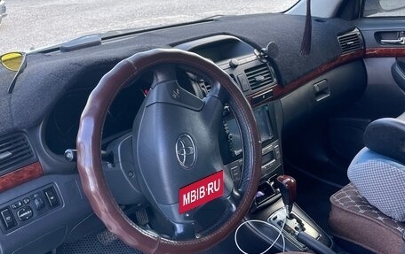 Toyota Avensis III рестайлинг, 2004 год, 820 000 рублей, 5 фотография