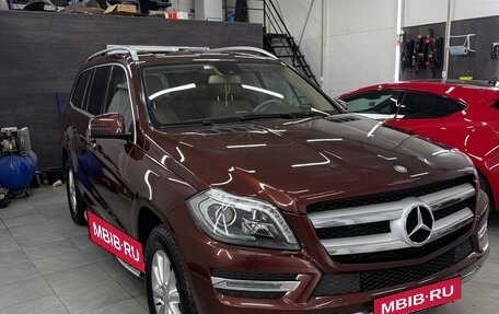 Mercedes-Benz GL-Класс, 2013 год, 2 700 000 рублей, 15 фотография