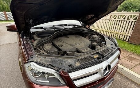 Mercedes-Benz GL-Класс, 2013 год, 2 700 000 рублей, 14 фотография