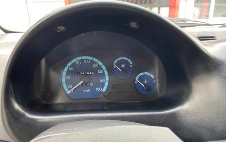 Daewoo Matiz I, 2010 год, 275 000 рублей, 4 фотография