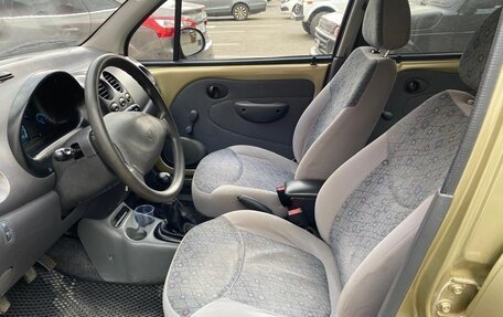 Daewoo Matiz I, 2010 год, 275 000 рублей, 5 фотография