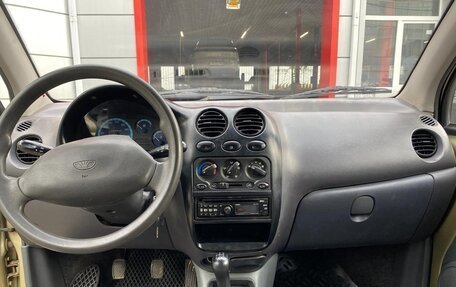 Daewoo Matiz I, 2010 год, 275 000 рублей, 3 фотография