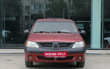Renault Logan I, 2010 год, 360 000 рублей, 2 фотография