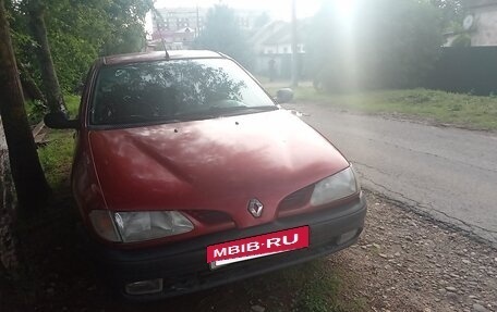 Renault Megane II, 1997 год, 200 000 рублей, 5 фотография