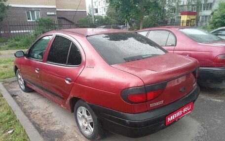 Renault Megane II, 1997 год, 200 000 рублей, 2 фотография