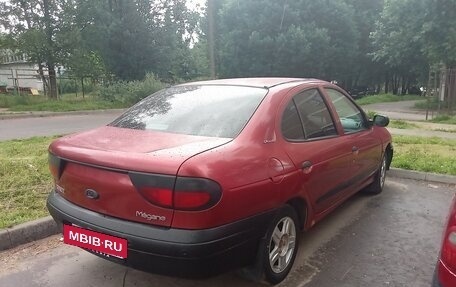 Renault Megane II, 1997 год, 200 000 рублей, 3 фотография
