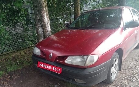 Renault Megane II, 1997 год, 200 000 рублей, 4 фотография