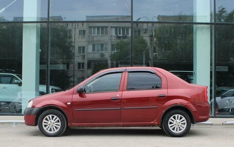 Renault Logan I, 2010 год, 360 000 рублей, 8 фотография