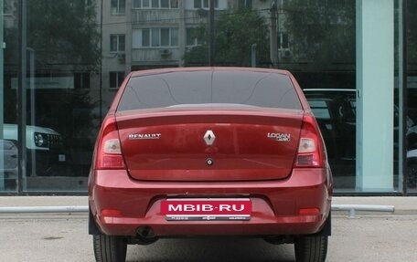 Renault Logan I, 2010 год, 360 000 рублей, 6 фотография