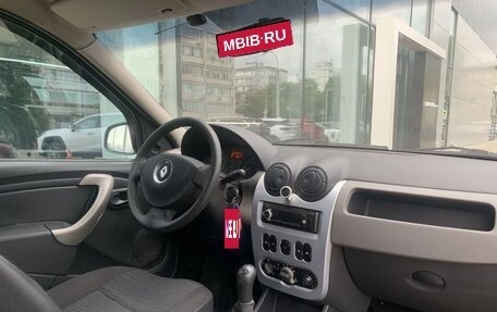 Renault Logan I, 2010 год, 360 000 рублей, 10 фотография