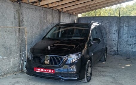 Mercedes-Benz Vito, 2015 год, 3 600 000 рублей, 2 фотография