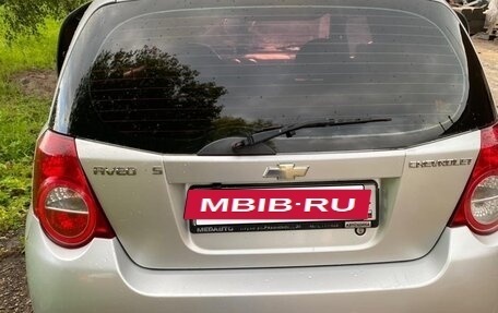 Chevrolet Aveo III, 2010 год, 390 000 рублей, 2 фотография