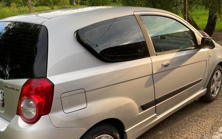 Chevrolet Aveo III, 2010 год, 390 000 рублей, 6 фотография