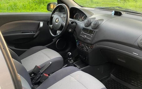 Chevrolet Aveo III, 2010 год, 390 000 рублей, 10 фотография
