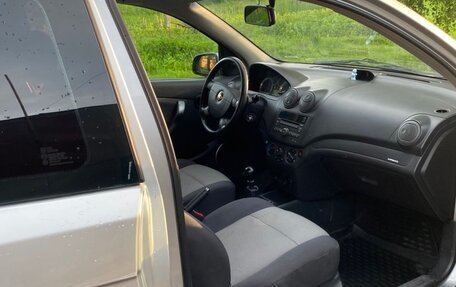 Chevrolet Aveo III, 2010 год, 390 000 рублей, 12 фотография