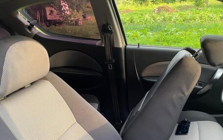 Chevrolet Aveo III, 2010 год, 390 000 рублей, 8 фотография