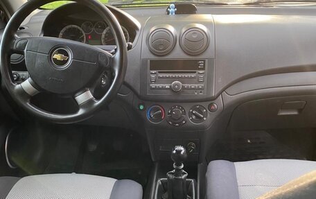 Chevrolet Aveo III, 2010 год, 390 000 рублей, 9 фотография