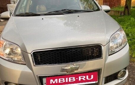 Chevrolet Aveo III, 2010 год, 390 000 рублей, 5 фотография