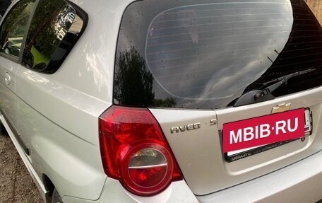 Chevrolet Aveo III, 2010 год, 390 000 рублей, 3 фотография