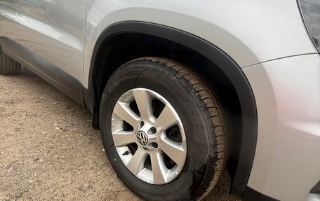 Volkswagen Tiguan I, 2012 год, 1 430 000 рублей, 9 фотография