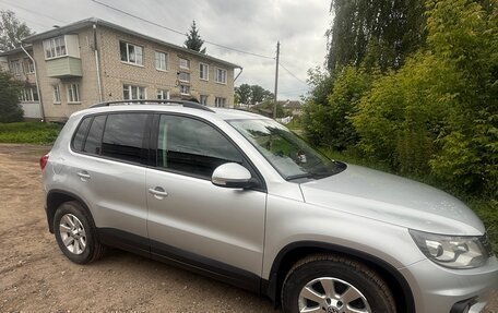 Volkswagen Tiguan I, 2012 год, 1 430 000 рублей, 2 фотография