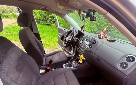 Volkswagen Tiguan I, 2012 год, 1 430 000 рублей, 3 фотография