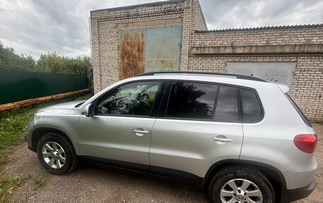 Volkswagen Tiguan I, 2012 год, 1 430 000 рублей, 4 фотография