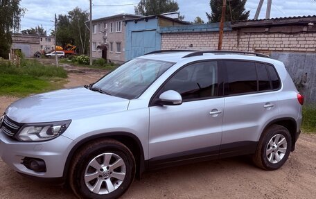 Volkswagen Tiguan I, 2012 год, 1 430 000 рублей, 10 фотография
