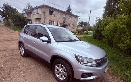 Volkswagen Tiguan I, 2012 год, 1 430 000 рублей, 5 фотография