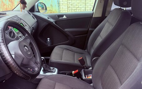 Volkswagen Tiguan I, 2012 год, 1 430 000 рублей, 7 фотография
