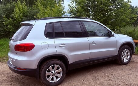 Volkswagen Tiguan I, 2012 год, 1 430 000 рублей, 6 фотография