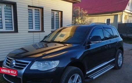 Volkswagen Touareg III, 2010 год, 1 100 000 рублей, 3 фотография