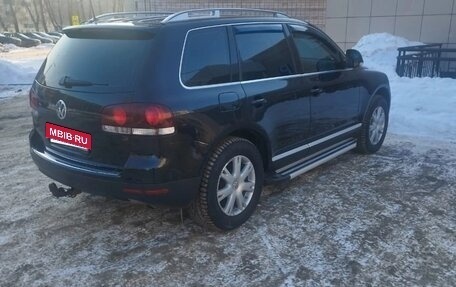 Volkswagen Touareg III, 2010 год, 1 100 000 рублей, 7 фотография