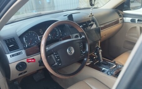 Volkswagen Touareg III, 2010 год, 1 100 000 рублей, 5 фотография