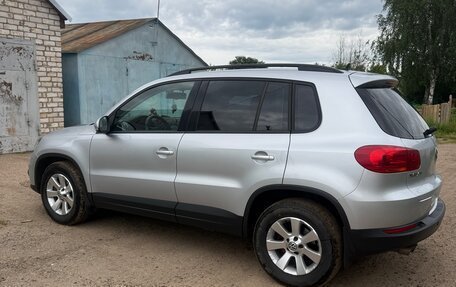 Volkswagen Tiguan I, 2012 год, 1 430 000 рублей, 12 фотография