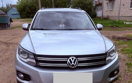 Volkswagen Tiguan I, 2012 год, 1 430 000 рублей, 15 фотография