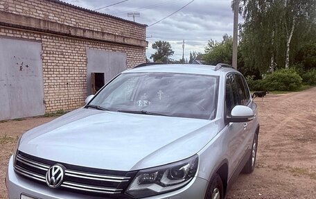 Volkswagen Tiguan I, 2012 год, 1 430 000 рублей, 11 фотография