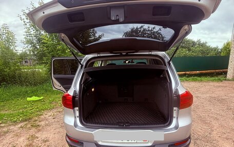 Volkswagen Tiguan I, 2012 год, 1 430 000 рублей, 13 фотография