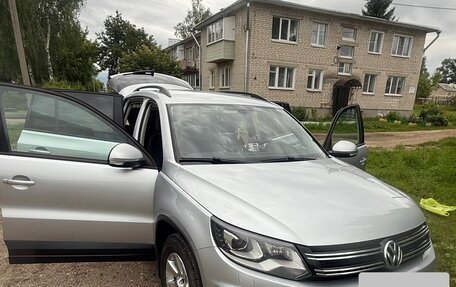 Volkswagen Tiguan I, 2012 год, 1 430 000 рублей, 16 фотография