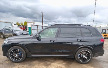 BMW X7, 2020 год, 8 380 000 рублей, 3 фотография