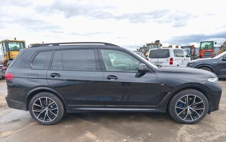 BMW X7, 2020 год, 8 380 000 рублей, 2 фотография