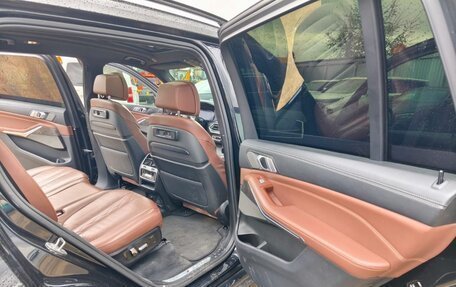 BMW X7, 2020 год, 8 380 000 рублей, 7 фотография