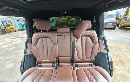BMW X7, 2020 год, 8 380 000 рублей, 8 фотография