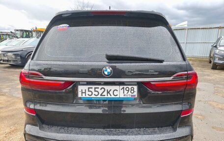 BMW X7, 2020 год, 8 380 000 рублей, 4 фотография