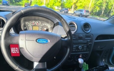Ford Fusion I, 2008 год, 430 000 рублей, 11 фотография