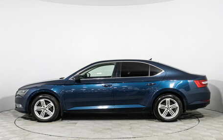 Skoda Superb III рестайлинг, 2015 год, 1 849 700 рублей, 8 фотография